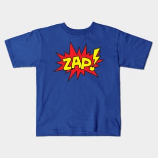 ZAP! Kids T-Shirt